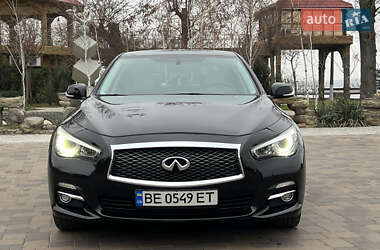 Седан Infiniti Q50 2015 в Миколаєві