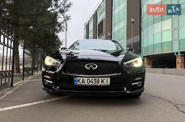 Седан Infiniti Q50 2016 в Одесі