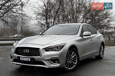 Седан Infiniti Q50 2017 в Киеве