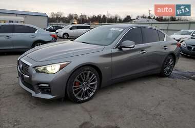 Infiniti Q50 2017