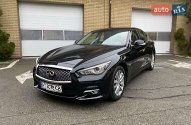 Седан Infiniti Q50 2016 в Киеве