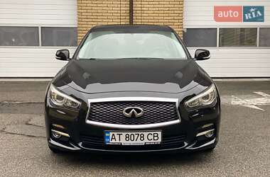 Седан Infiniti Q50 2016 в Києві