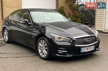 Седан Infiniti Q50 2016 в Києві