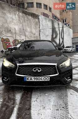 Седан Infiniti Q50 2017 в Киеве