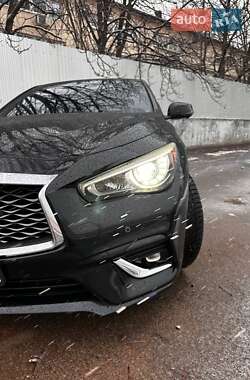 Седан Infiniti Q50 2017 в Киеве