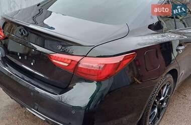 Седан Infiniti Q50 2022 в Києві