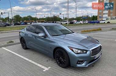 Седан Infiniti Q50 2018 в Киеве