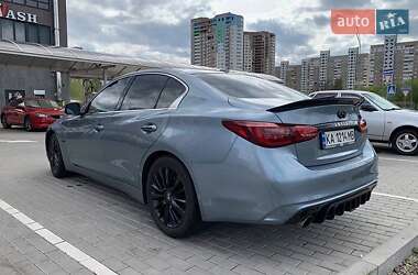 Седан Infiniti Q50 2018 в Киеве