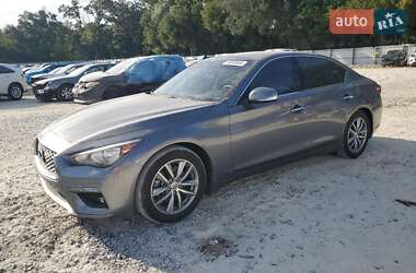 Infiniti Q50 2021