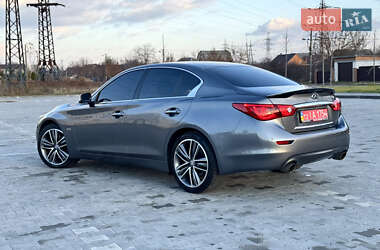 Седан Infiniti Q50 2014 в Києві