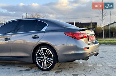 Седан Infiniti Q50 2014 в Києві