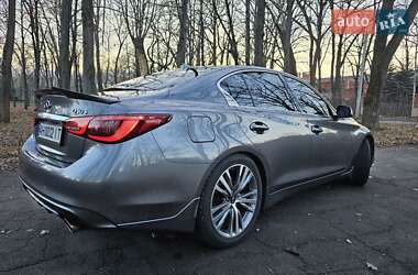 Седан Infiniti Q50 2017 в Кривому Розі