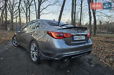 Седан Infiniti Q50 2017 в Кривому Розі