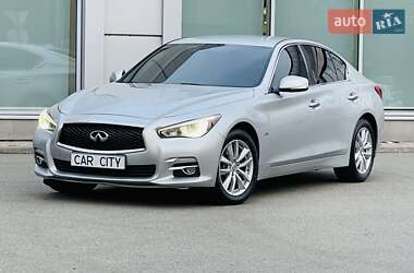 Седан Infiniti Q50 2017 в Киеве