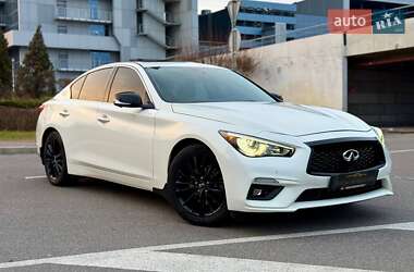 Седан Infiniti Q50 2018 в Киеве