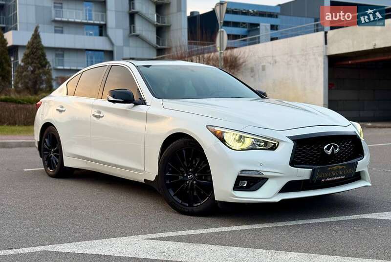 Infiniti Q50 2018