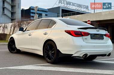 Седан Infiniti Q50 2018 в Києві