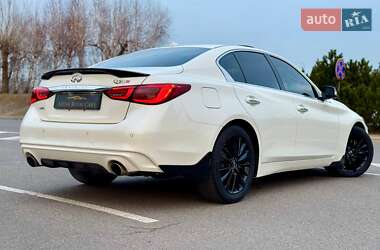 Седан Infiniti Q50 2018 в Києві