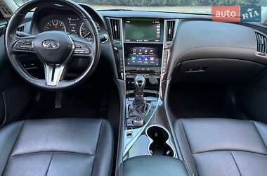 Седан Infiniti Q50 2018 в Києві