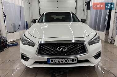 Седан Infiniti Q50 2019 в Києві