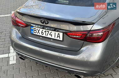 Седан Infiniti Q50 2020 в Києві