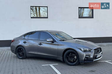 Седан Infiniti Q50 2020 в Києві