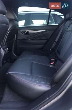 Седан Infiniti Q50 2021 в Киеве