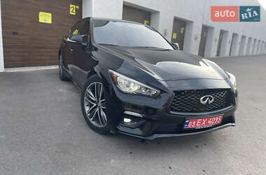 Седан Infiniti Q50 2021 в Ровно