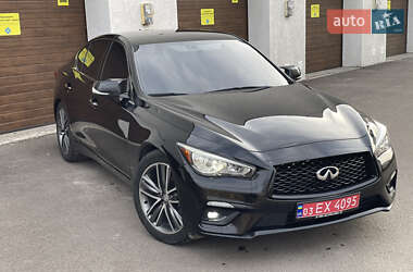 Седан Infiniti Q50 2021 в Ровно