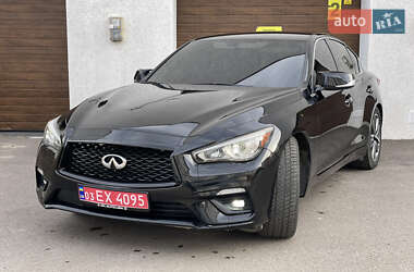 Седан Infiniti Q50 2021 в Ровно