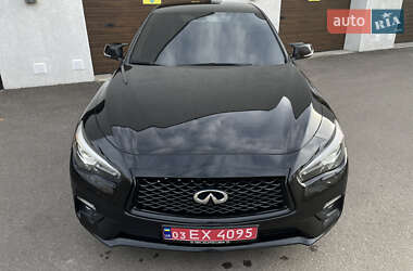 Седан Infiniti Q50 2021 в Ровно