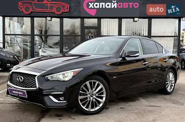 Седан Infiniti Q50 2018 в Києві