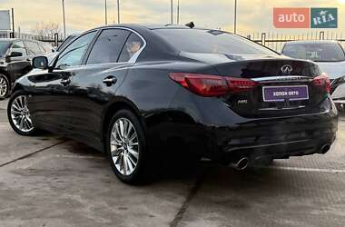 Седан Infiniti Q50 2018 в Києві