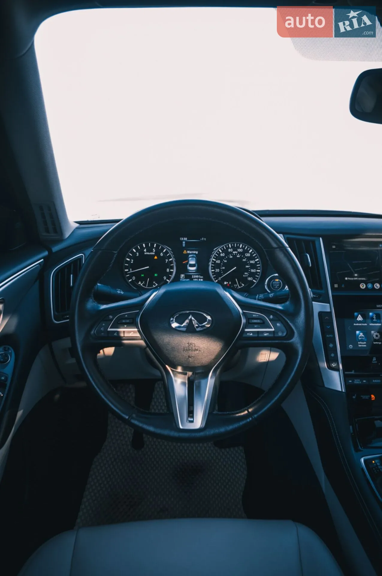2021 Infiniti Q50 - мініатюра 11