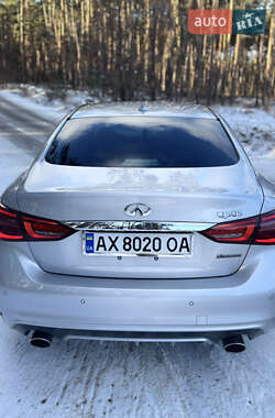 Седан Infiniti Q50 2019 в Полтаве