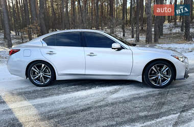 Седан Infiniti Q50 2019 в Полтаве