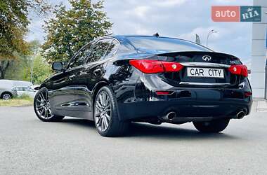 Седан Infiniti Q50 2016 в 