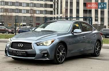 Седан Infiniti Q50 2018 в Киеве