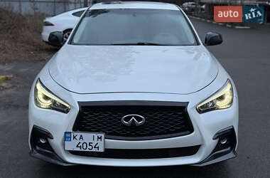 Седан Infiniti Q50 2017 в Києві