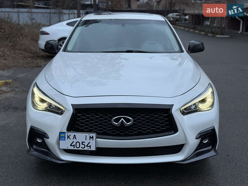 Седан Infiniti Q50 2017 в Києві