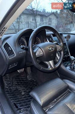 Седан Infiniti Q50 2017 в Києві
