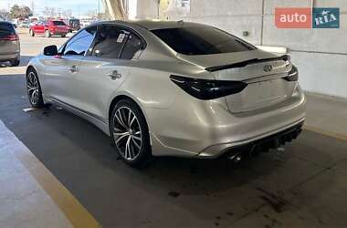 Седан Infiniti Q50 2019 в Рівному