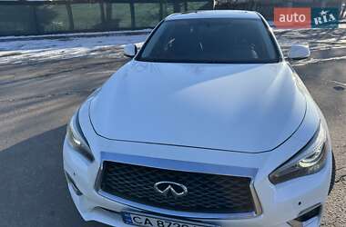 Седан Infiniti Q50 2017 в Умані