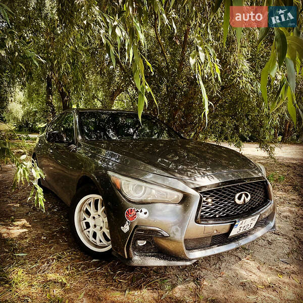 Седан Infiniti Q50 2015 в Борисполе