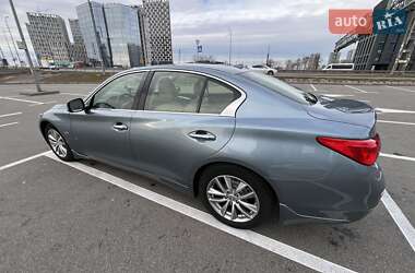 Седан Infiniti Q50 2017 в 