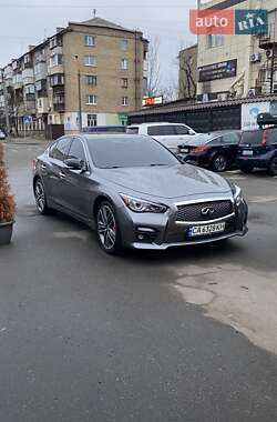 Седан Infiniti Q50 2013 в Києві