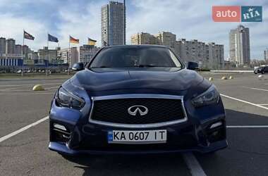 Седан Infiniti Q50 2016 в Львові