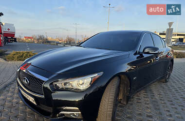 Седан Infiniti Q50 2016 в Одессе