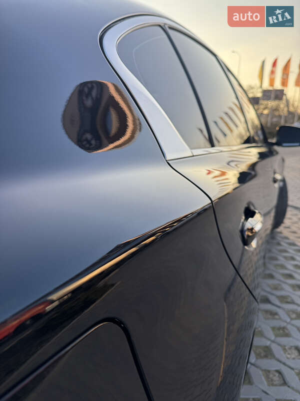 Седан Infiniti Q50 2016 в Одесі