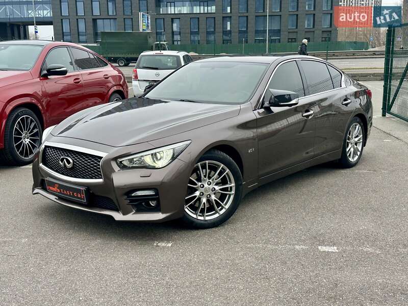 Седан Infiniti Q50 2017 в Киеве